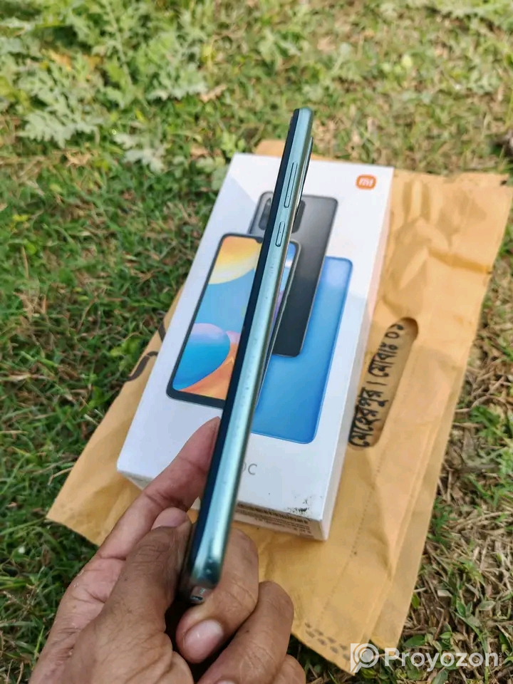 Redmi 10C 4/128GB (Used)