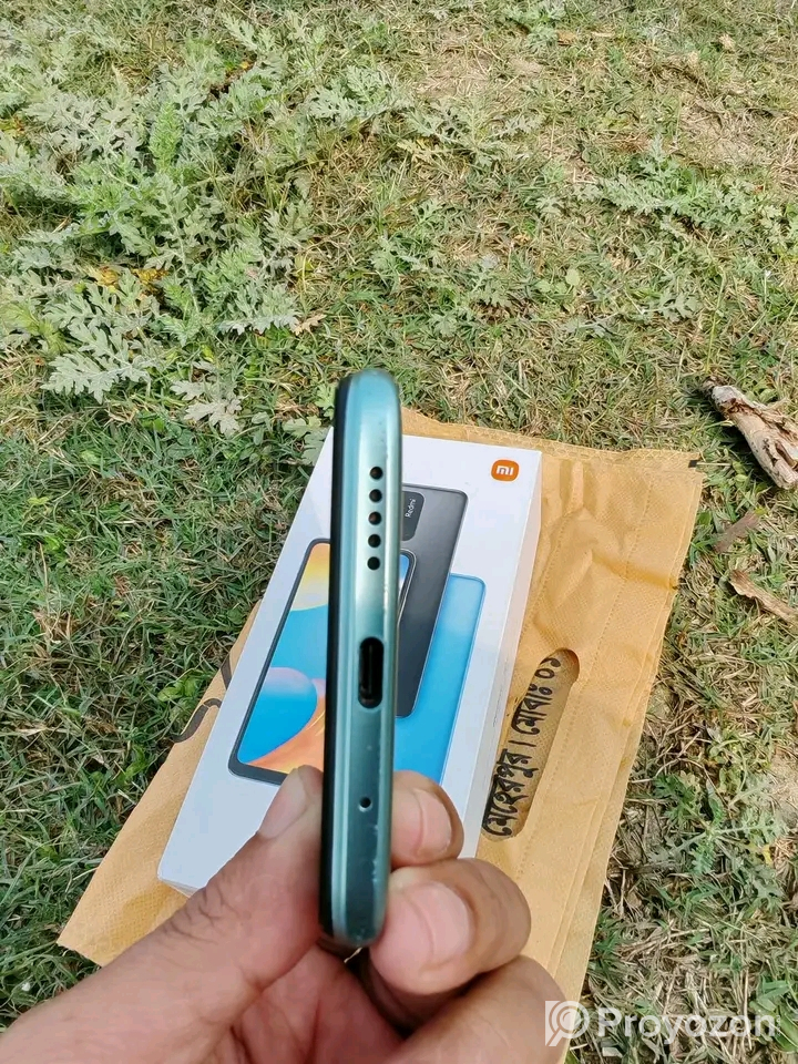 Redmi 10C 4/128GB (Used)