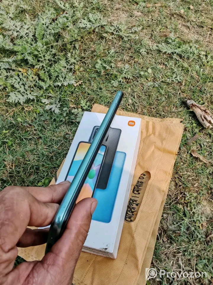 Redmi 10C 4/128GB (Used)