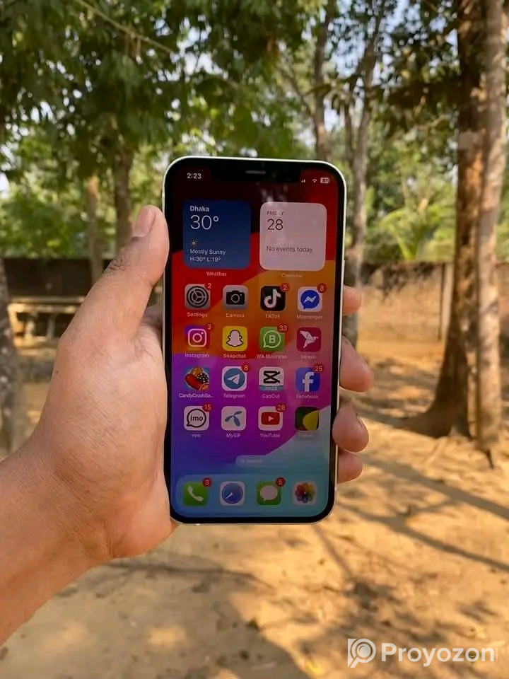 iPhone 12 6/64Gb (Used)