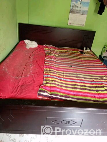 কাঠের খাট সেল করবো
