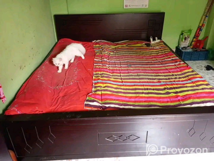 কাঠের খাট সেল করবো