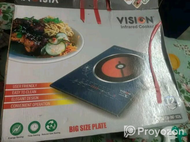 ইলেকট্রিক চুলা ইনফারেট কুকার বিক্রয় হবে