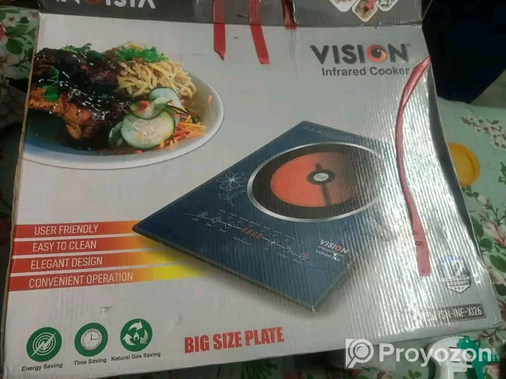 ইলেকট্রিক চুলা ইনফারেট কুকার বিক্রয় হবে