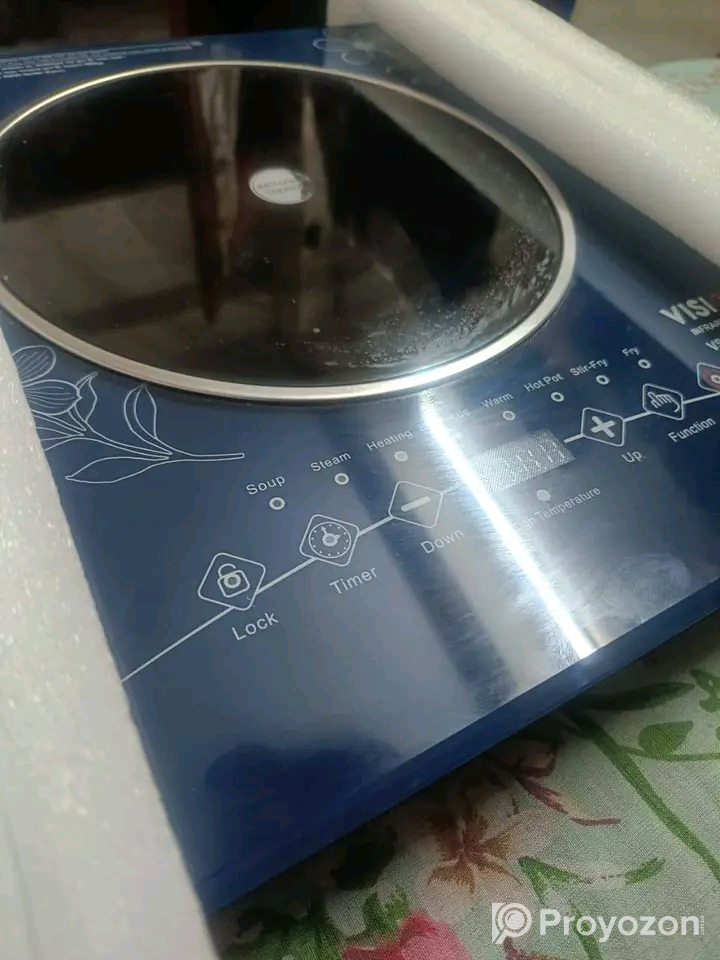 ইলেকট্রিক চুলা ইনফারেট কুকার বিক্রয় হবে