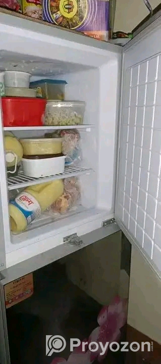 ফ্রিজটা সেল দেওয়া হবে