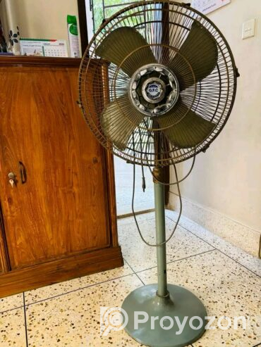 একটি পুরাতন gfc ফ্যান বিক্রি হবে