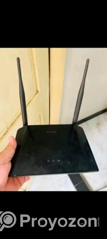 D-Link DSL-2750U N300 mbps WiFi Router