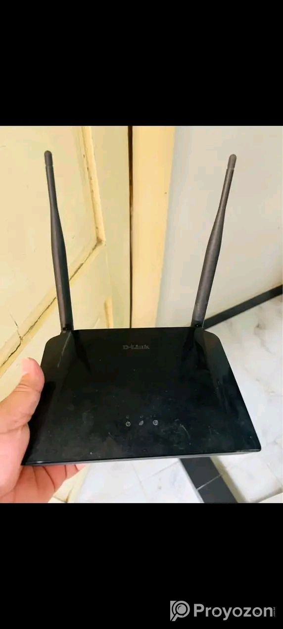 D-Link DSL-2750U N300 mbps WiFi Router