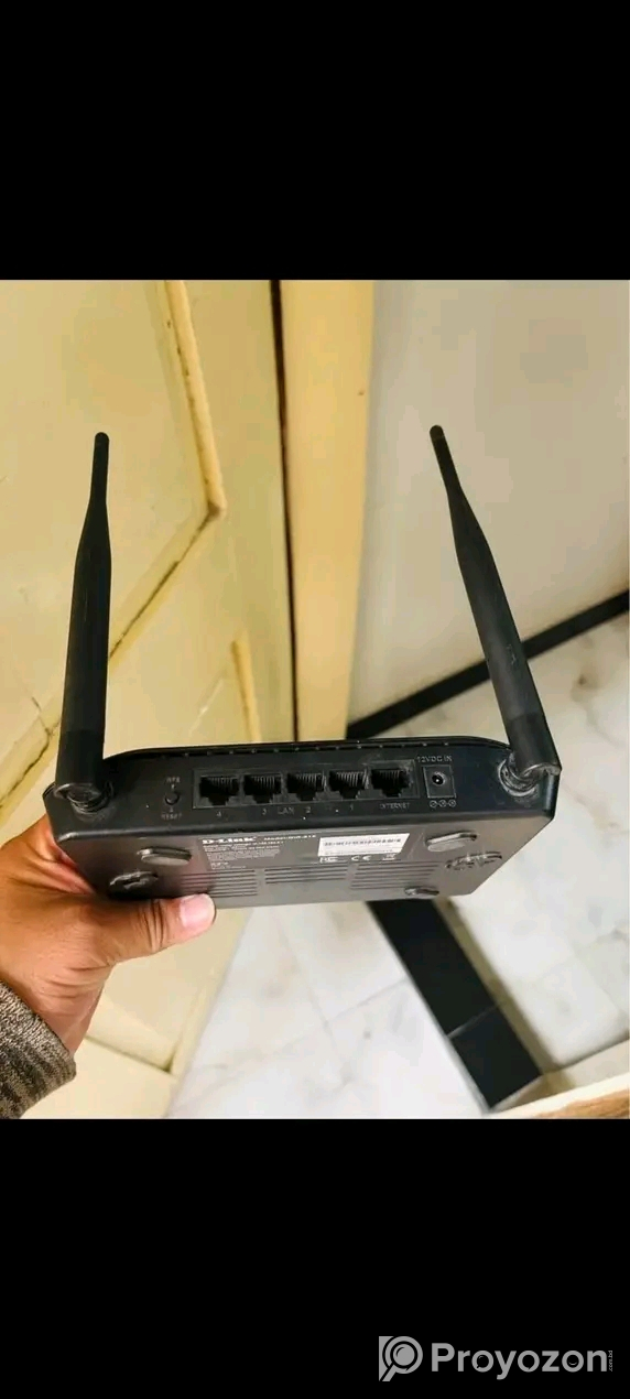 D-Link DSL-2750U N300 mbps WiFi Router