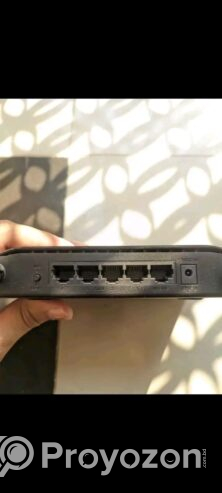 D-Link DSL-2750U N300 mbps WiFi Router