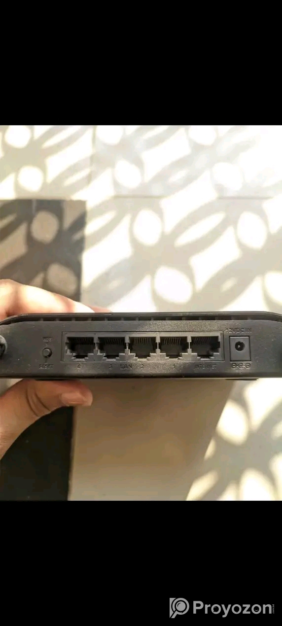 D-Link DSL-2750U N300 mbps WiFi Router