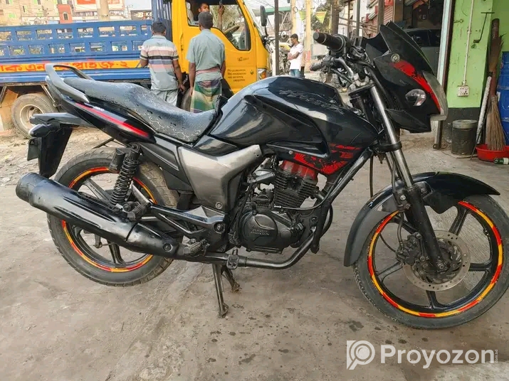 বাইক টি বিক্রি হবে
