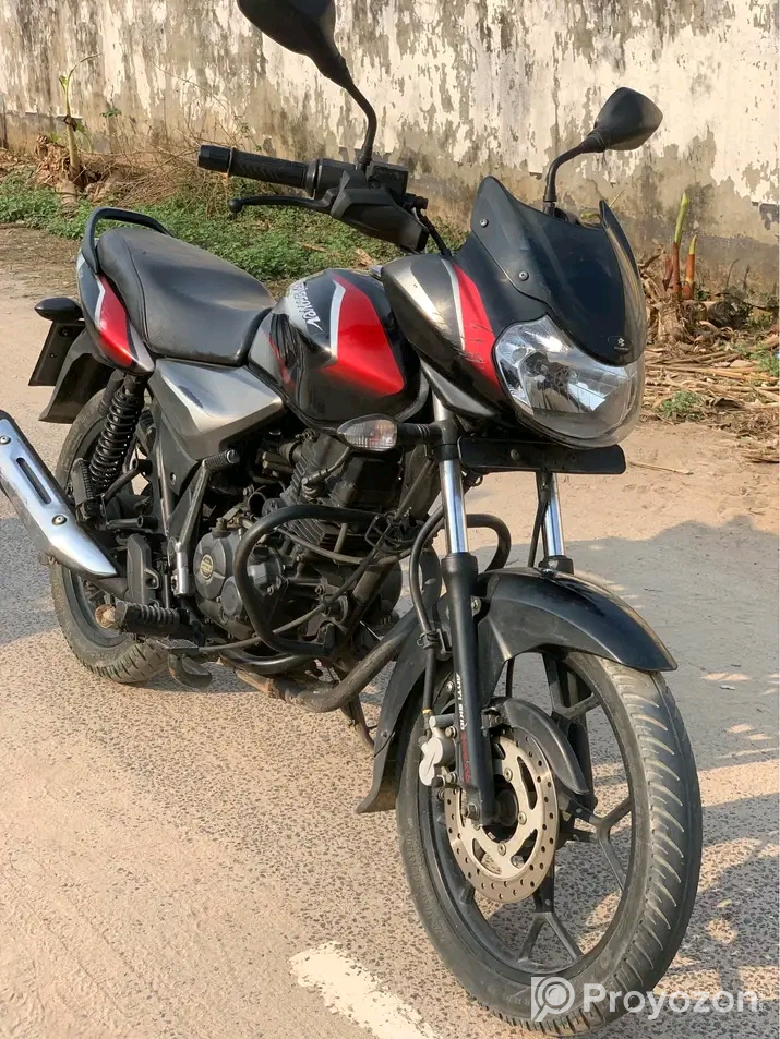 Bajaj Discover-125 (CBS)