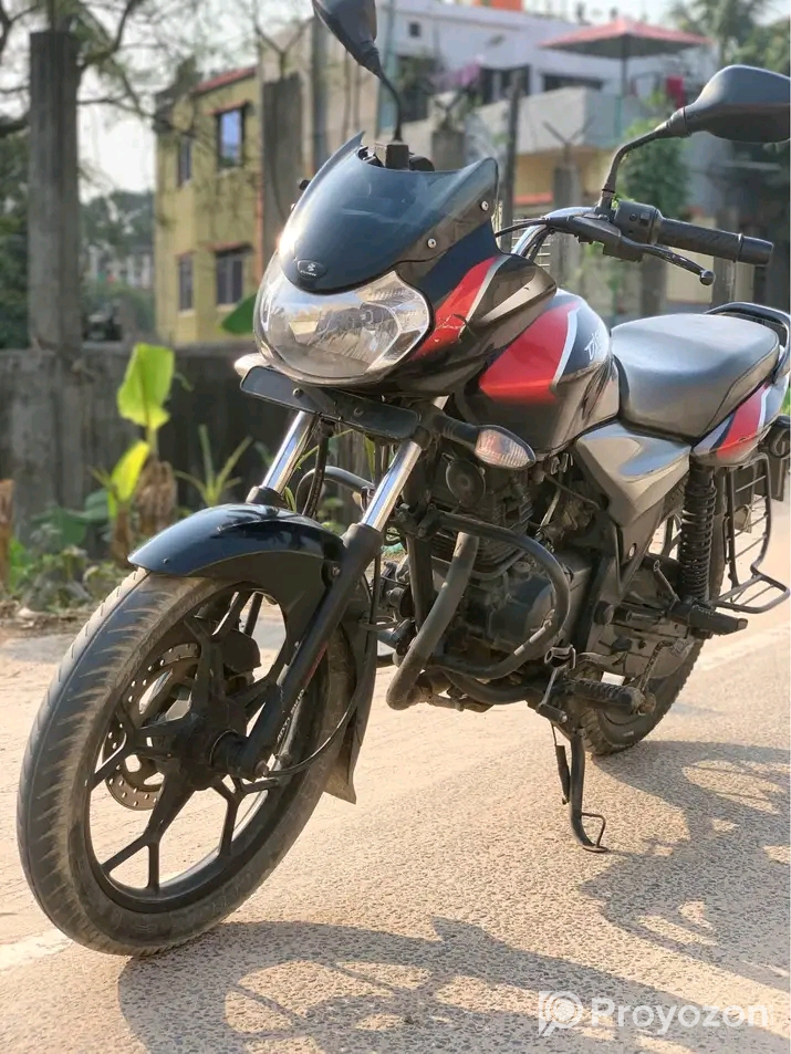Bajaj Discover-125 (CBS)