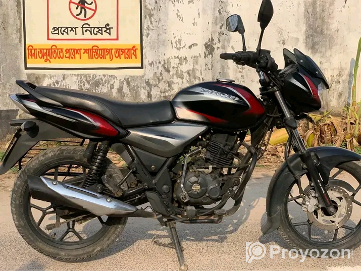 Bajaj Discover-125 (CBS)