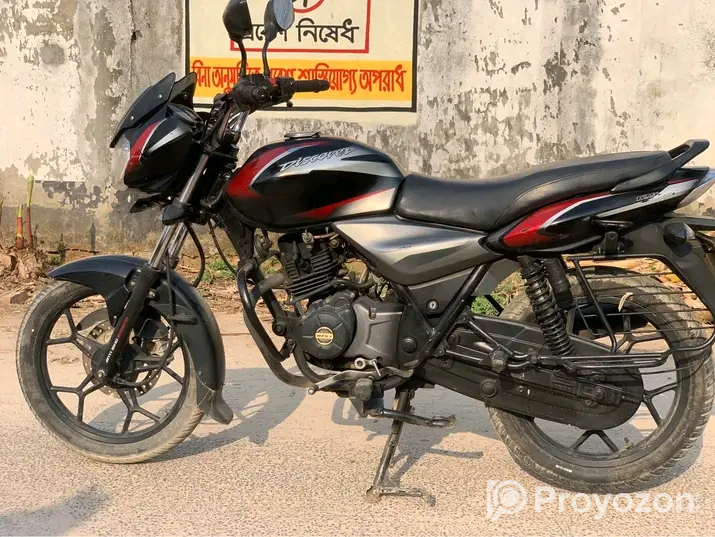 Bajaj Discover-125 (CBS)