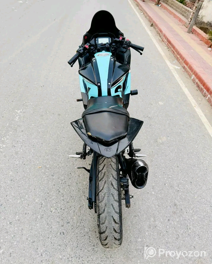 Orginal Gixxer SF Double disk 2019