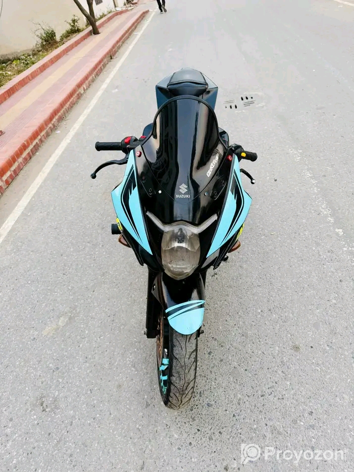 Orginal Gixxer SF Double disk 2019