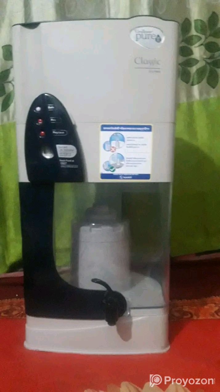 পানির ফিল্টার বিক্রি করা হবে