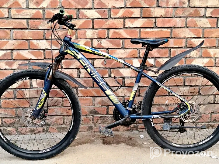 Finiss 26″ Gear cycle for sell.