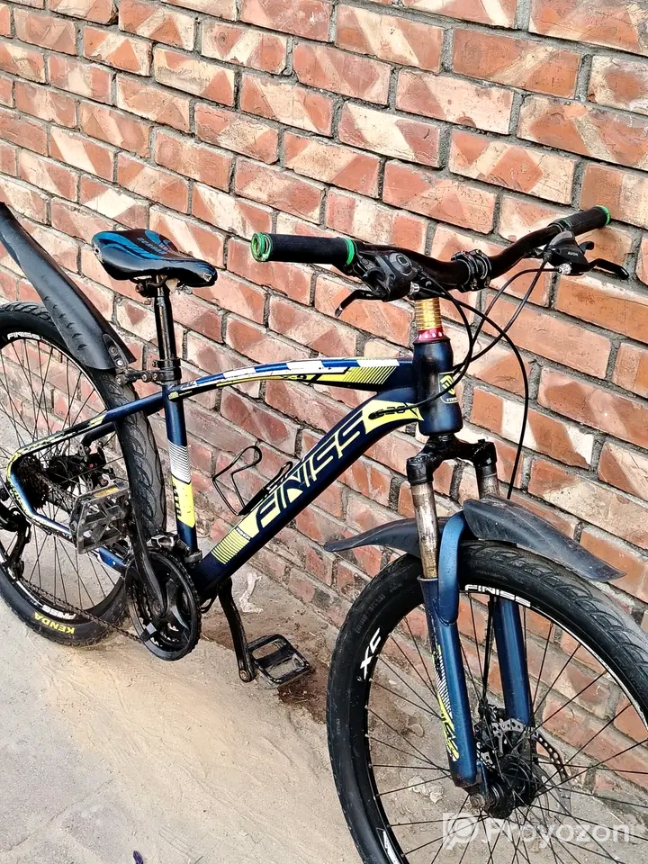 Finiss 26″ Gear cycle for sell.