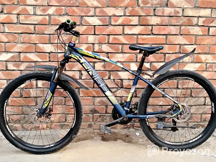 Finiss 26″ Gear cycle for sell.