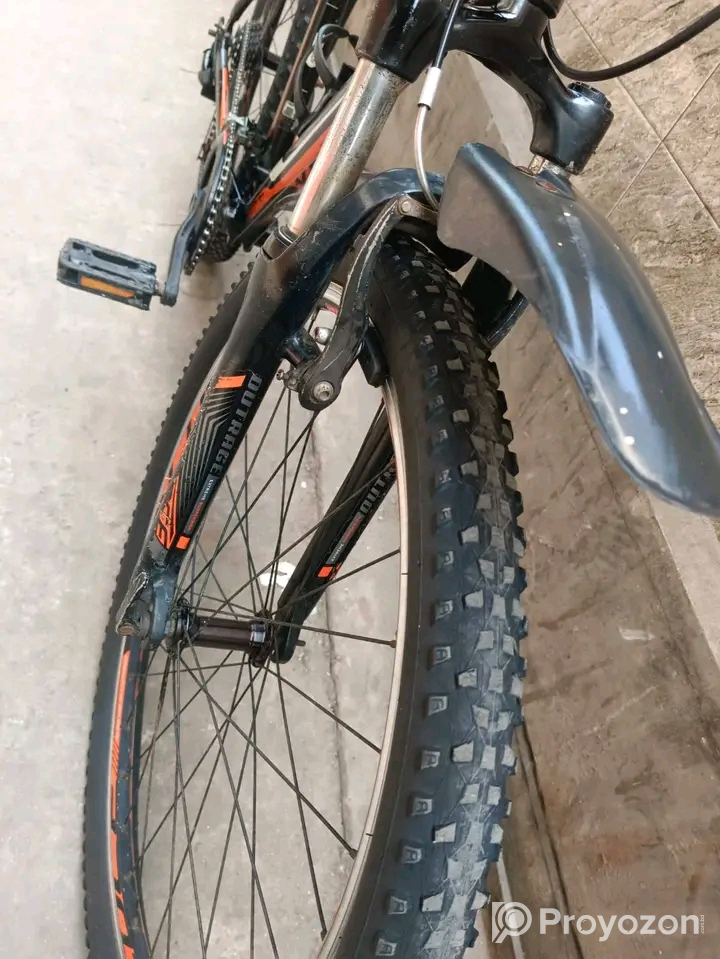 Veloce 601 (V- Break) Sycle Sell Hobe