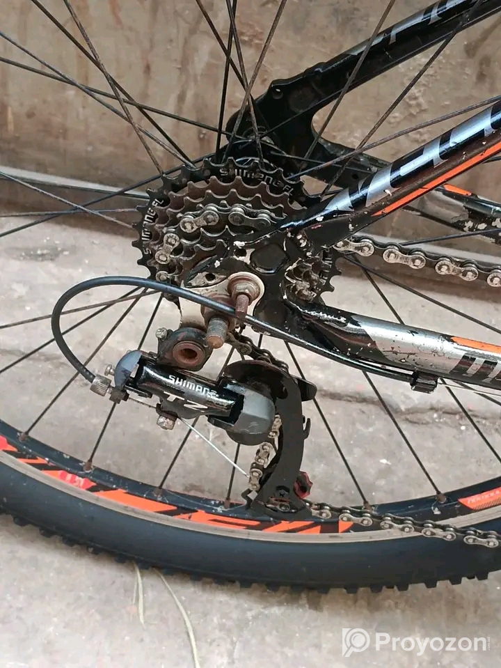 Veloce 601 (V- Break) Sycle Sell Hobe