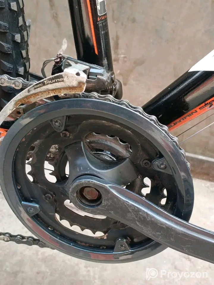 Veloce 601 (V- Break) Sycle Sell Hobe