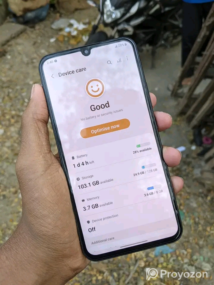 Samsung Galaxy A34 5G (8/128)