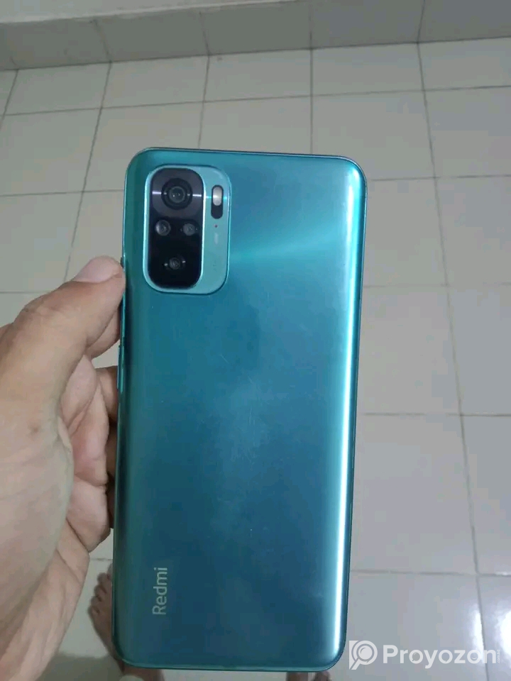 Redmi not 10. FLAGSHIP DEVICE