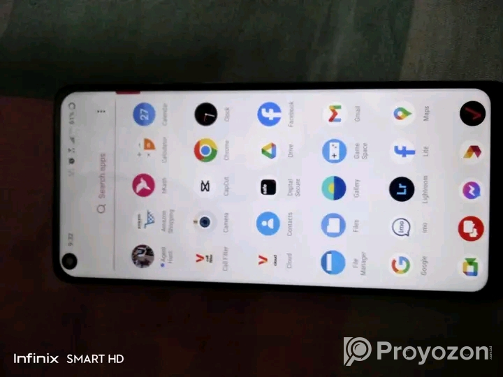 One plus 8 8/128GB (Used)