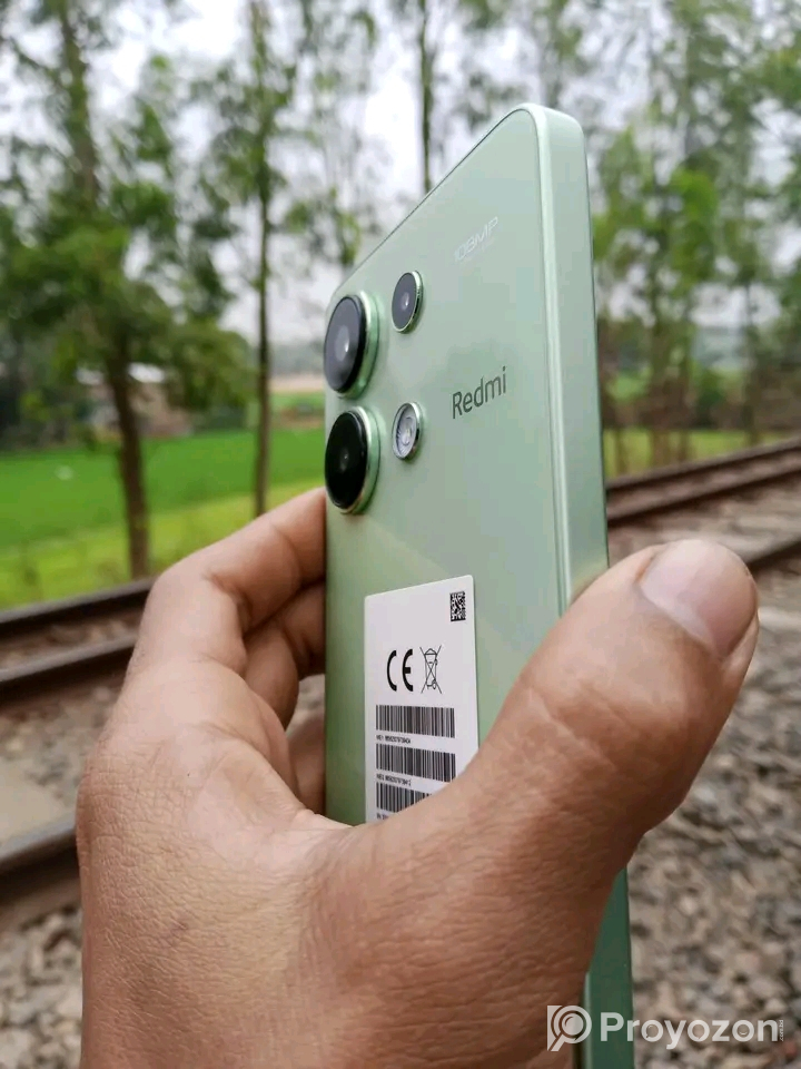 Redmi note 13 8/265GB