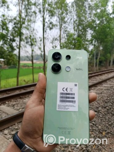 Redmi note 13 8/265GB