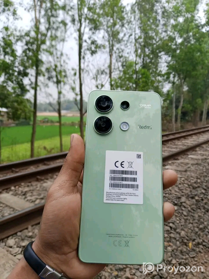 Redmi note 13 8/265GB