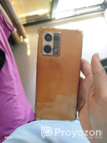 Oppo F21pro 4/128GB (Used)