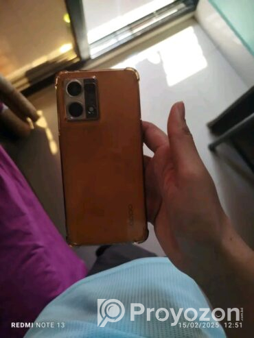 Oppo F21pro 4/128GB (Used)
