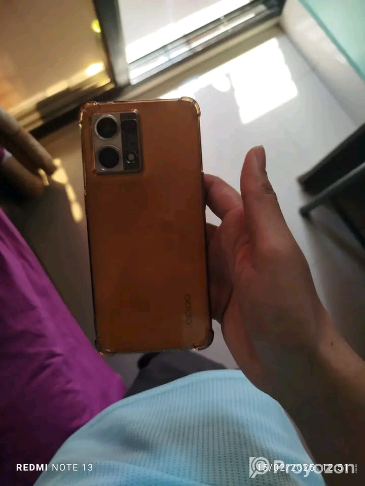 Oppo F21pro 4/128GB (Used)