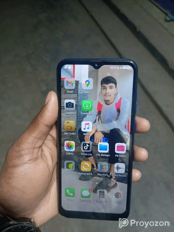 Smart Phone 3/32GB (Used)