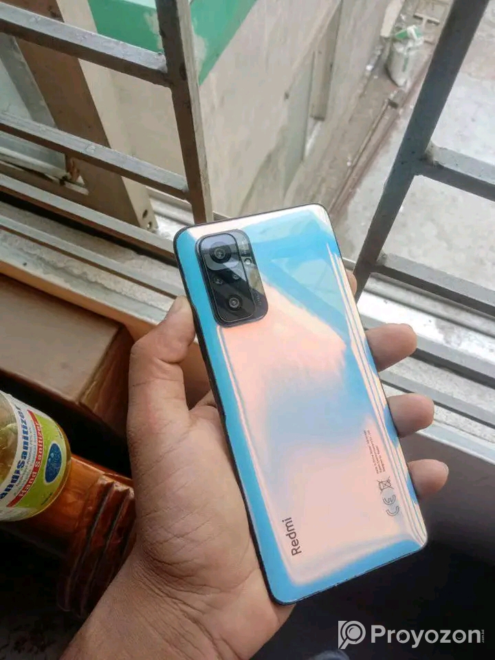 Redmi Note 10 Pro 8/128GB (Used)