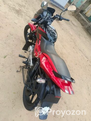 বাইক টি বিক্রি হবে
