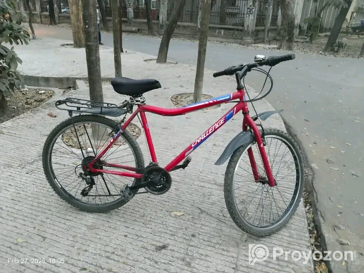 ফ্রেশ কন্ডিশনের সাইকেল