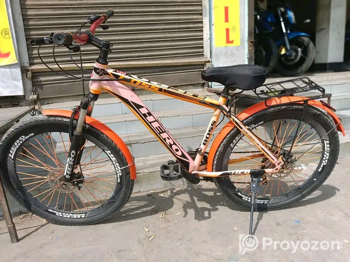 সাইকেল টি বিক্রি হবে