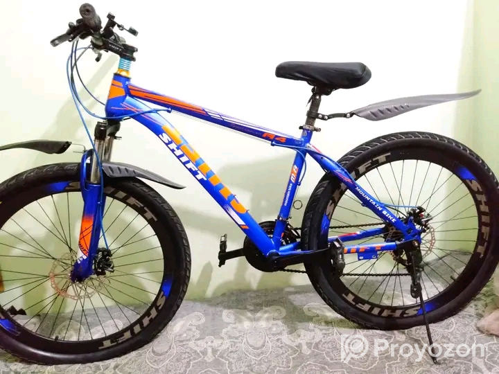 Shift ব্রান্ডের এই সাইকেলটি বিক্রি করা হবে