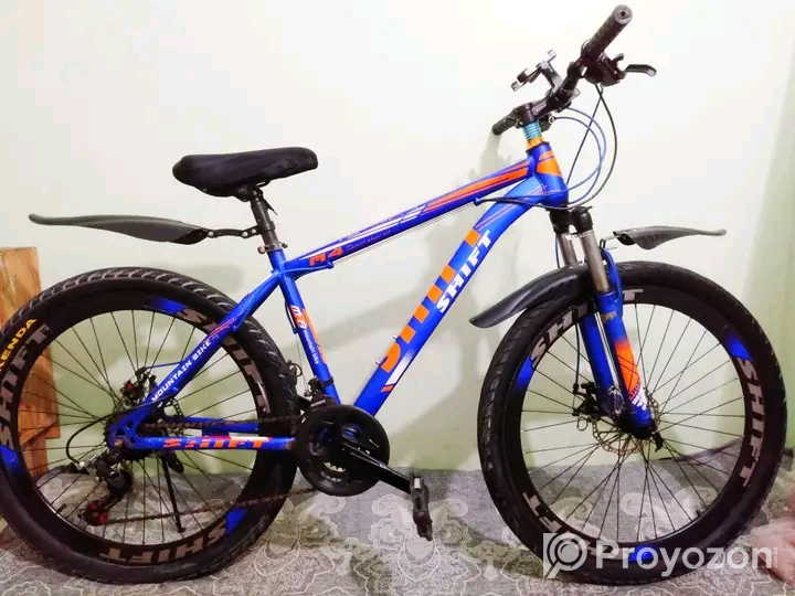 Shift ব্রান্ডের এই সাইকেলটি বিক্রি করা হবে