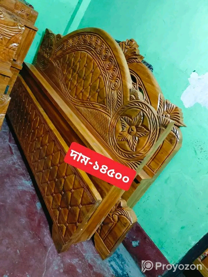 সীমিত দামে  কাঠের তৈরি ফার্নিচার বিক্রি করা হবে