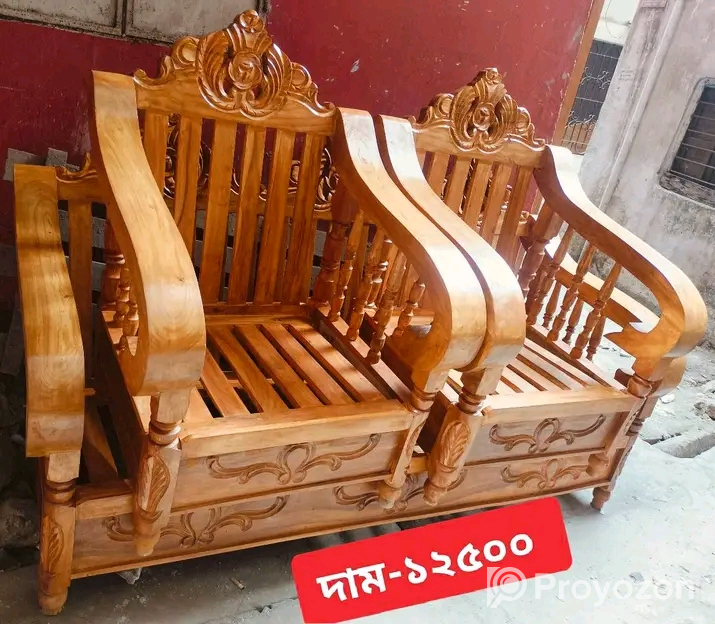 সীমিত দামে  কাঠের তৈরি ফার্নিচার বিক্রি করা হবে
