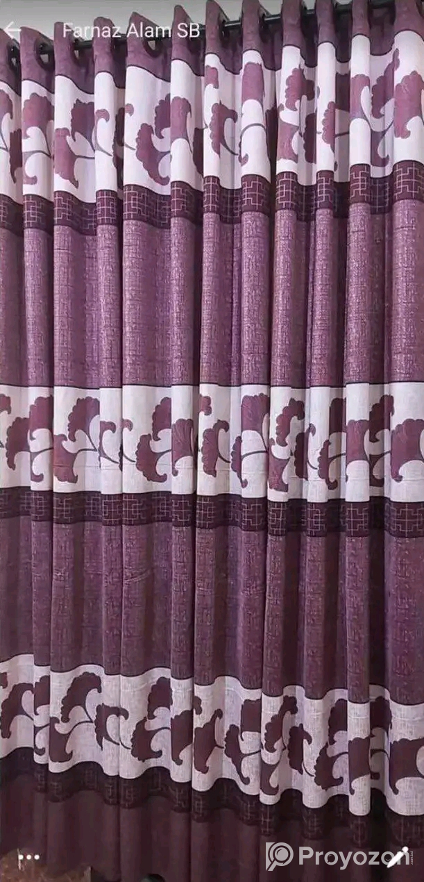 নতুন পর্দা বিক্রি হবে