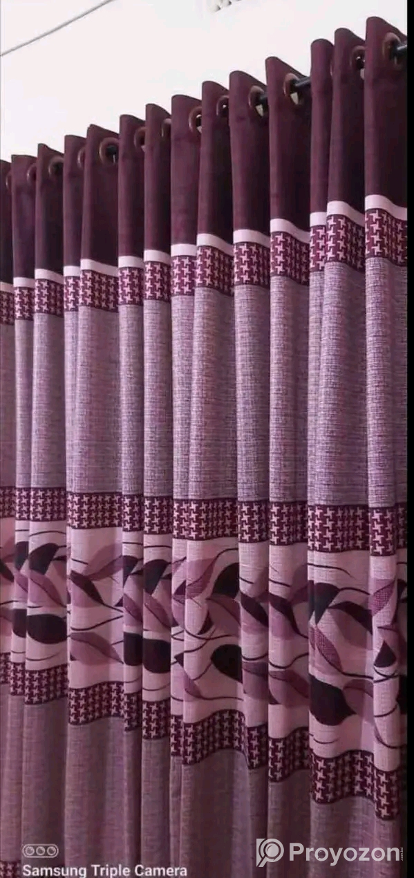 নতুন পর্দা বিক্রি হবে